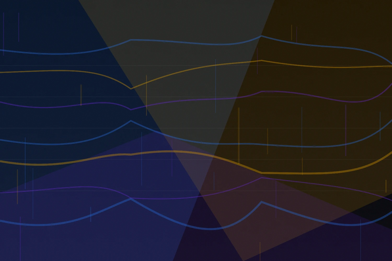 Abstract detail image explaining Electronic Music over 150 BPM production and emotion.