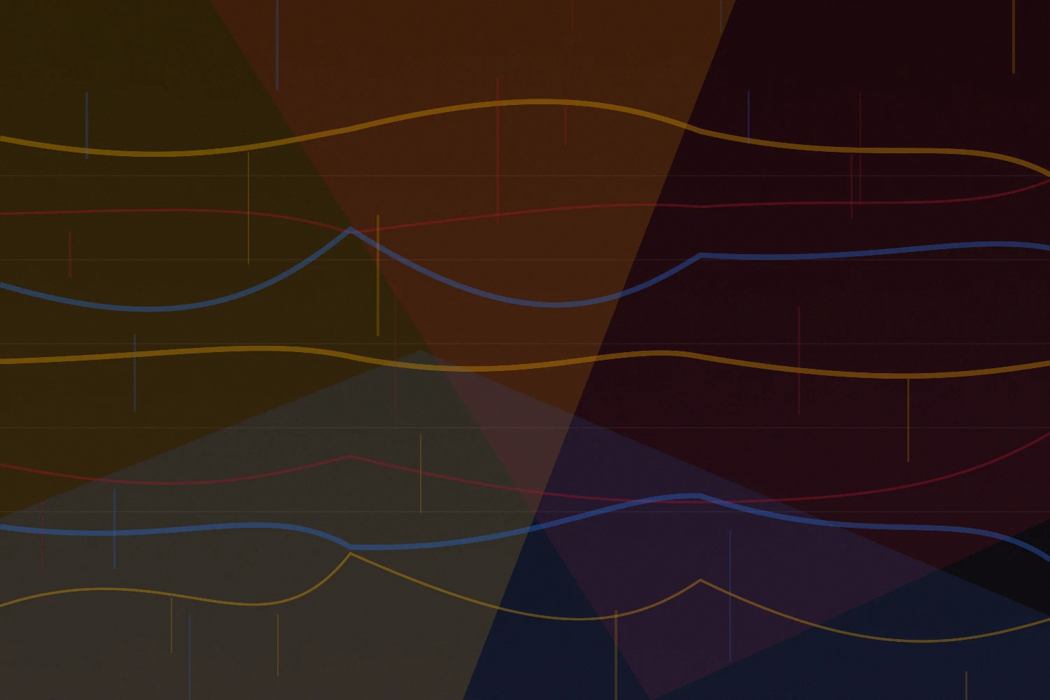 Abstract detail image explaining Hardstyle production and emotion.