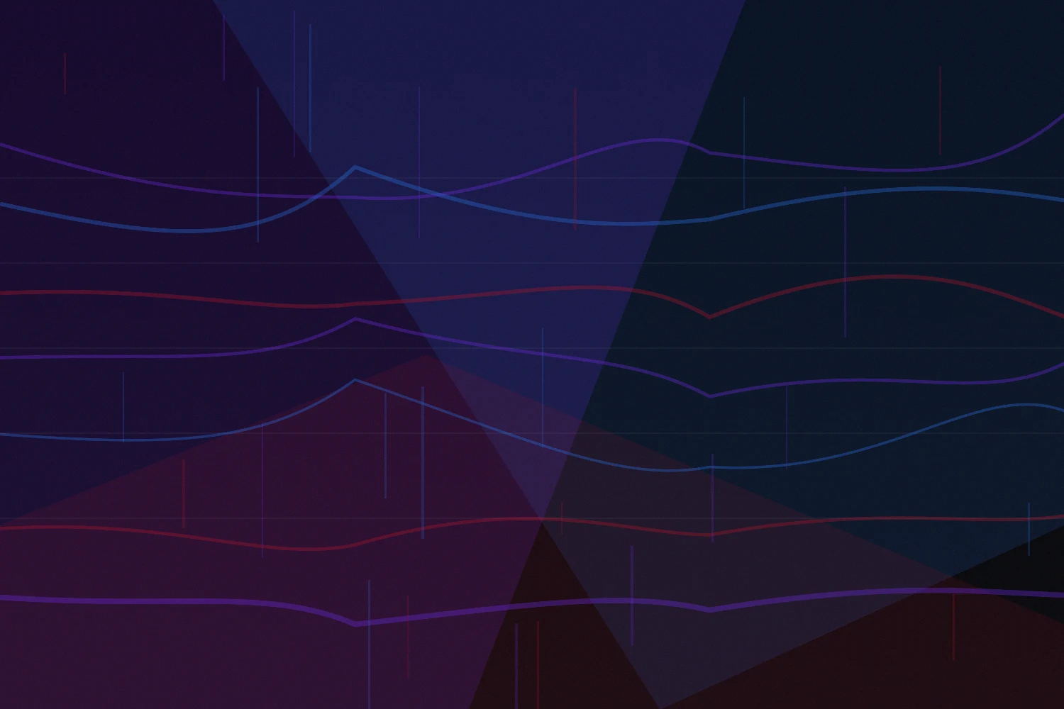 Abstract detail image explaining Newstyle Hardstyle production and emotion.